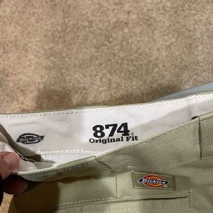 Dickies | Pants | 2 Mens Dickey 874 